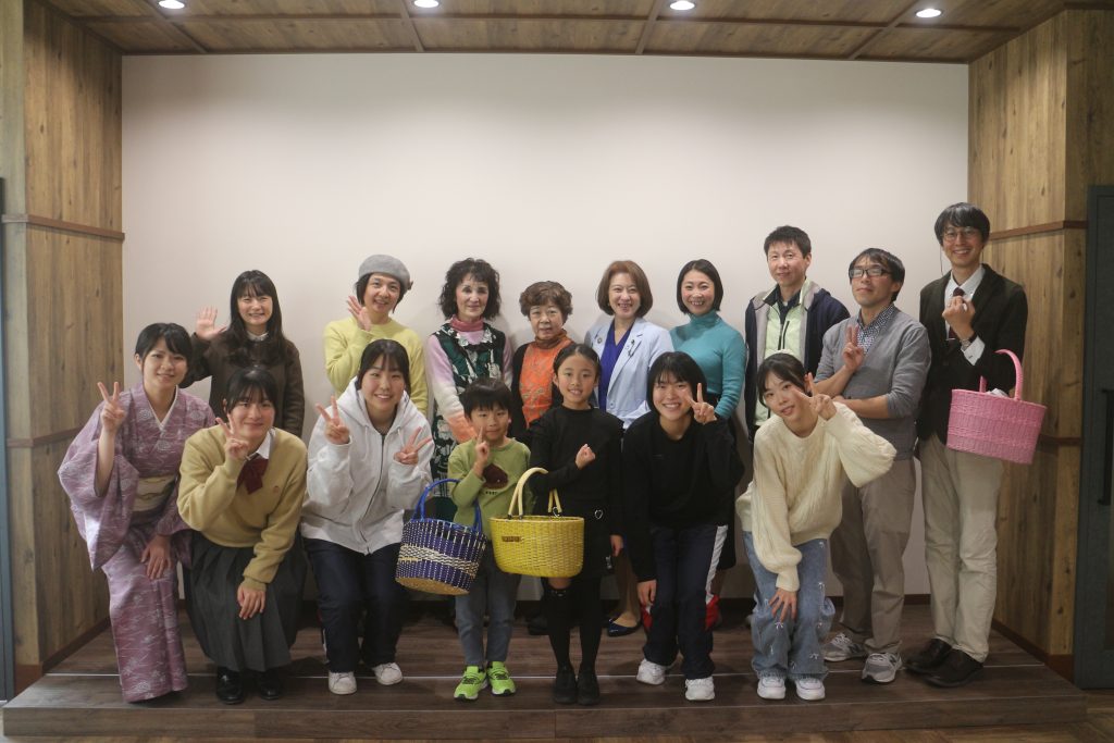 お弁当ラリーinナカマチ商店街