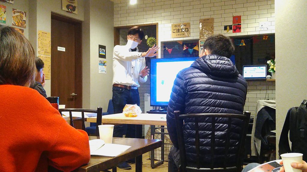 補助金活用セミナー 2025
日時： 令和7年3月15日（土）19:00～20:40
場所： ナカマチスタジオ