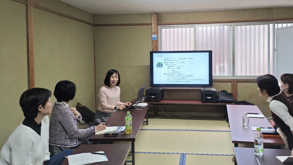 自分を伝える！Canvaで磨く 相手の心に届くデザイン講座 詳細レポート