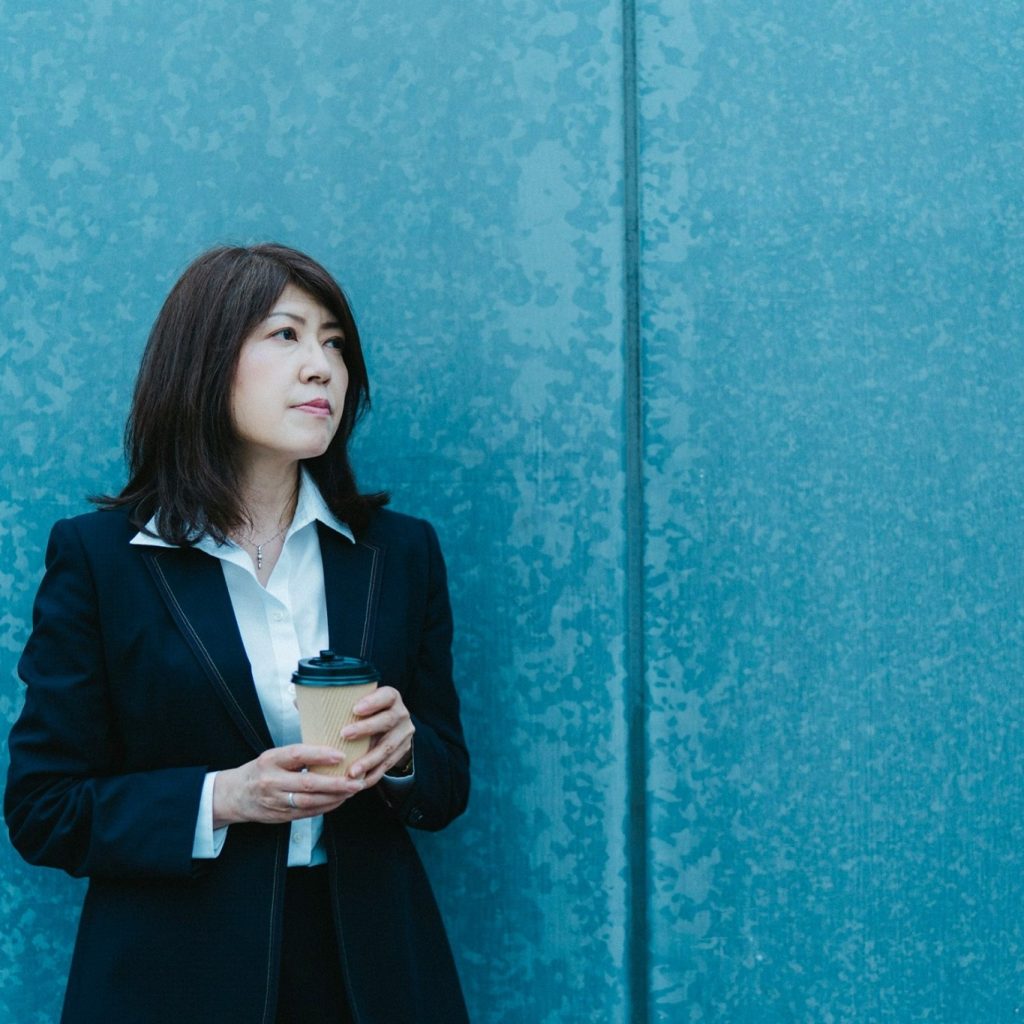 大西　眞由美　Mayumi Ohnishi