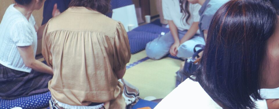 第三部「座談会・交流タイム