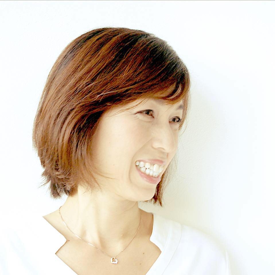 田中亜由美氏の写真