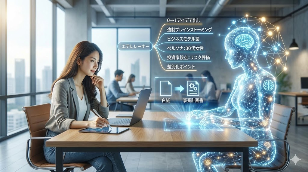 事業計画書を書く――。その言葉を聞いただけで、気が重くなる人は少なくありません。