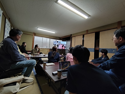 ◆ トークセッション「まちと○○を考える」