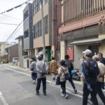 大津城と大津百町